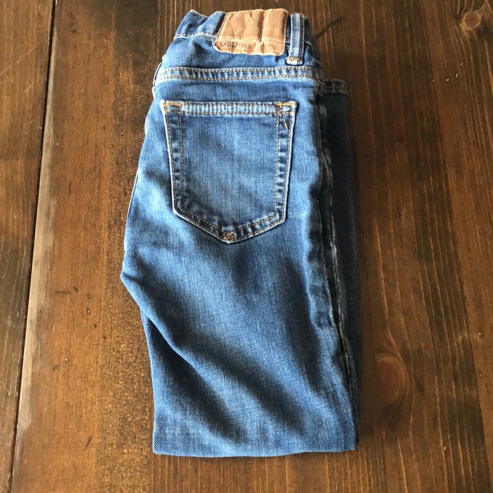 Girls Gap jeans
